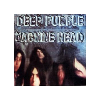 DEEP PURPLE: MACHINE HEAD/LIMITED ED. LP