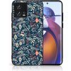 PROTEMIO 73887 MY ART Kryt s vianočným dizajnom Motorola Edge 30 Fusion MISTLETOE (070)