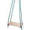 Kinekus Hojdačka detská jednoduchá drevo natur, 40x15cm, dlžka 135cm