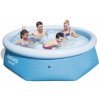 Bestway bazén Fast Set 2,44 x 0,61 m - 57448