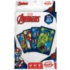 FSC Display Disney Marvel Avengers - Quartett 4 in 1 (plastikfrei) (ASS Altenburger)()