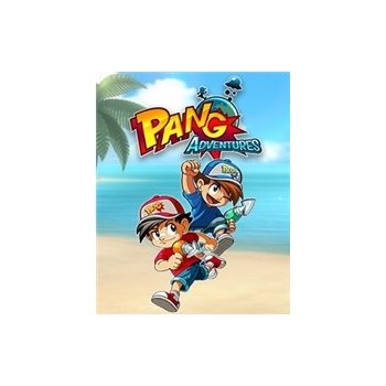 Pang Adventures