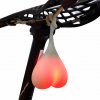 Svetlo na bicykel svietiace vajíčka Bike balls