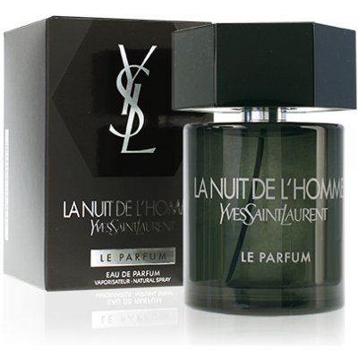 Yves Saint Laurent La Nuit de L'Homme Le Parfum parfum pánska 100 ml