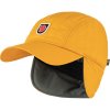 FJÄLLRÄVEN Expedition Lätt Cap, Mustard Yellow - L/XL