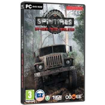 SPINTIRES: Off-road Truck Simulator