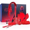 BDSM set Secret Pleasure Chest Crimson Dream