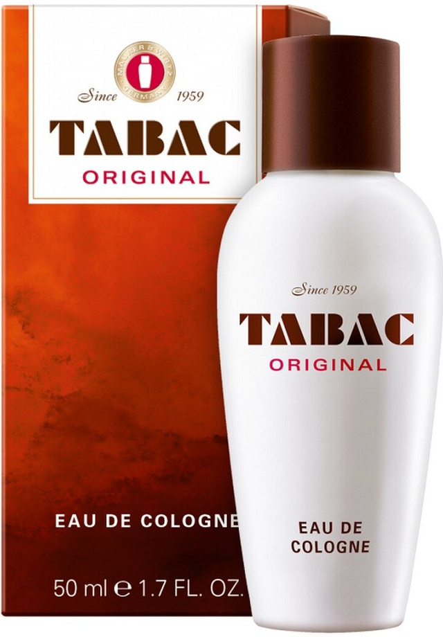 Tabac Original kolínská voda pánska 50 ml