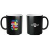 Hrnček MS 2026, FIFA World Cup, čierny, 300 ml