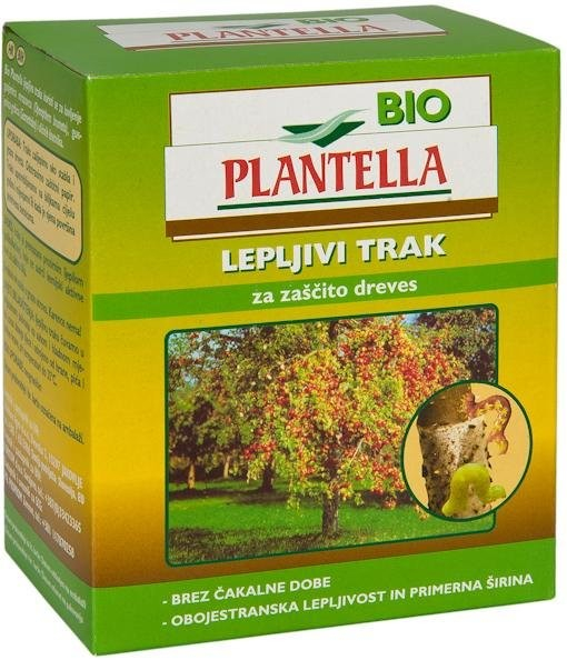 Bio plantella 5 m Lepový pás