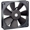 EBM Papst 4412 F/2 GL axiálny ventilátor, 12 V/DC, 91 m³/h, (d x š x v) 25.4 x 119 x 119 mm, 9293505479; 9293505479