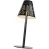 EMOS LED stolná lampa GRACE, dobíjacia