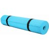 Jógamatka podložka na cvičenie 172x61x0, 4cm modrá KO-8EO000100modr