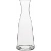 Karafa sklenená Luigi Bormioli Atelier 1000 ml cejch 1,0 l (6 ks)