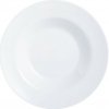 LUMINARC Tanier na cestoviny 28 5 cm Spaghetti Friends Time White