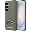 Karl Lagerfeld puzdro plastové Samsung S942 Galaxy S26 5G KLHMS26S6HPKACK čierne