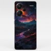 4NewCase - Kryt pre XIAOMI - Redmi Note 13 Pro+ - SILIKÓN - Stellar River - 1007390500009