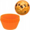 Orion forma silikon muffiny sset 6ks 7x3cm