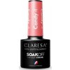 Claresa Soak Off UV/LED Candy hybridní lak 4 5 g