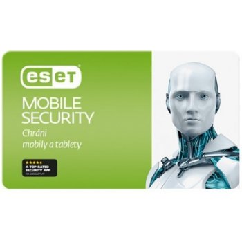 ESET Mobile Security 1 lic. 24 mes.