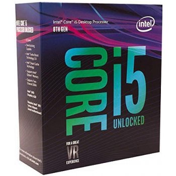 Intel Core i5-9600K BX80684I59600K