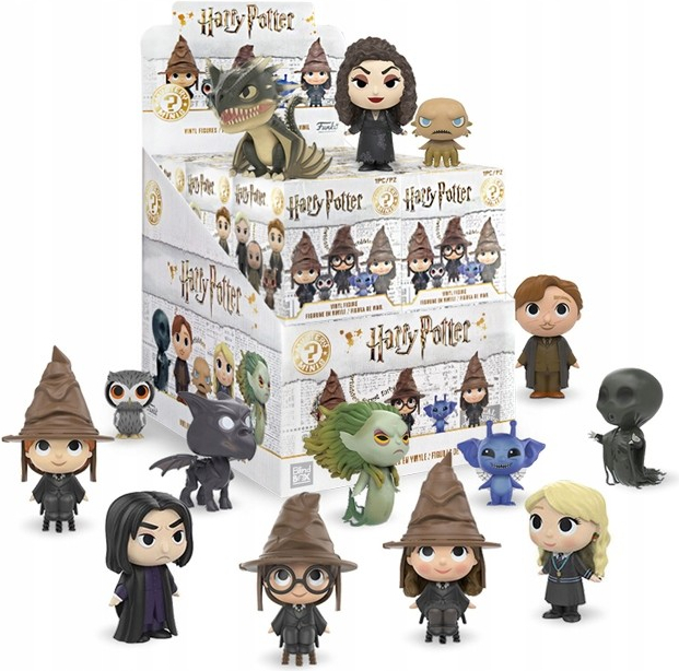 Funko POP! Harry Potter Mystery Mini s 6 cm