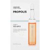 Missha Mascure Nutrition Solution Sheet Mask Propolis Vyživujúca textílna maska 27 ml