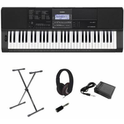 Casio CT X800 SET