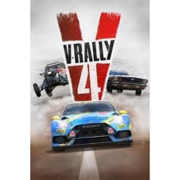 V-Rally 4