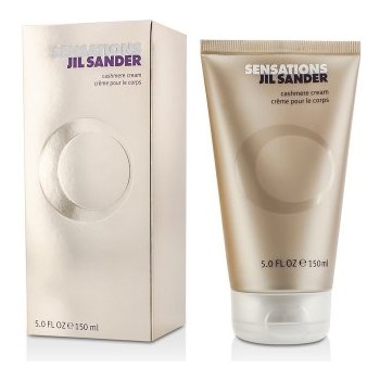 Jil Sander Sensations telový krém 150 ml