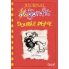 Journal d'un dégonflé 11. Double peine (Jeff Kinney)(Brožovaná)