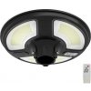 V-Tac LED Solárna pouličná lampa so senzorom LED/10W/3,2V 6500K IP65+ diaľkové ovládanie VT0780 + záruka 3 roky zadarmo + záruka 3 roky zadarmo
