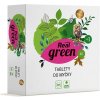 REAL GREEN tablety do umývačky riadu 40 ks
