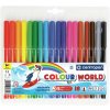 Centropen Colour World 7550 18 ks