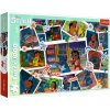 Trefl Puzzle Lilo&Stitch - Sladké spomienky 1000 dielikov