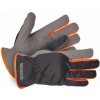 BENNON CARPOS GLOVES GREY/ORANGE Ochranné rukavice 0280100070 7