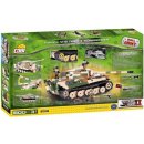 Cobi 2480 Small Army II WW PzKpfw VI Tiger II 600 ks