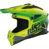 LS2 MX708 FAST II DUCK M.H-V GREEN H-V YELL.-06 XL