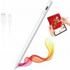 Dotykové Pero Tech Craft biele s vymeniteľným hrotom, 17,5 cm