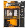 DeWALT Príslušenstvo - 33-dielna súprava bitov s pravouhlým nadstavcom, McLaren DT70782