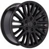 RACING LINE Racing Line B1515 8x18 5x120 ET50 Bl - Black 65.1