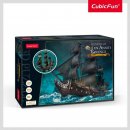 CubicFun 3D puzzle Plachetnice Queen Anne's Revenge 391 ks