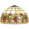 Tiffany vitráž tienidlo na lampu Ø20