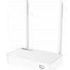 WiFi Router | 300Mb/s, 2,4GHz, 5x RJ45 100Mb/s, 2x 5dBi, Totolink N350RT