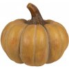 Clayre & Eef Oranžová antik dekorácia tekvice Pumpkin Carbassa - Ø 16*12 cm - Clayre & Eef