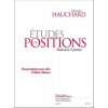 Etudes des positions