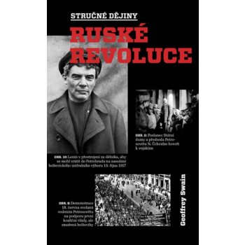 Stručné dějiny ruské revoluce