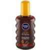 Nivea Sun Olej na opaľovanie v spreji SPF6 200 ml opaľovací olej