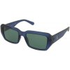 Slnečné okuliare Calvin Klein Jeans CKJ23602S 400 Veľkosť: 53