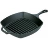 GRILOVACIA ŠTVORCOVÁ PANVICA LODGE 26 CM